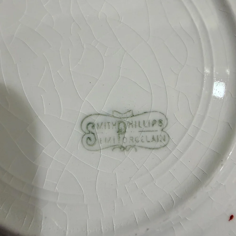 Smith Phillips antique set